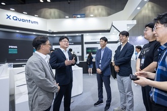 한국 위성통신 미래 지킬 양자암호 시스템 개발 나선다